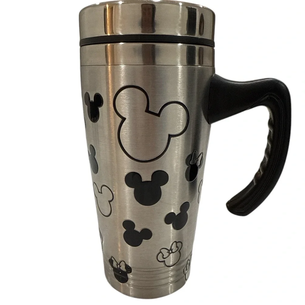 Mickey Mouse Stainless Steel Tumbler - Picture 4 of 4